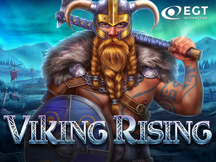 Viking Rising slot